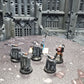 * 5x Scouts with Snipers #255 Space Marines Warhammer 40k