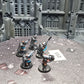 * 5x Scouts with Snipers #255 Space Marines Warhammer 40k