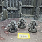 * 3x Primaris Aggressors #256 Space Marines Warhammer 40k