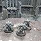 * 3x Primaris Aggressors #256 Space Marines Warhammer 40k
