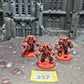 * 3x Primaris Aggressors #257 Space Marines Warhammer 40k