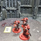 * 3x Primaris Aggressors #257 Space Marines Warhammer 40k