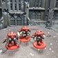 * 3x Primaris Aggressors #257 Space Marines Warhammer 40k