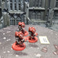 * 3x Primaris Aggressors #257 Space Marines Warhammer 40k