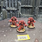 3x Primaris Aggressors #258 Space Marines Warhammer 40k