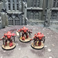 3x Primaris Aggressors #258 Space Marines Warhammer 40k