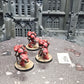 3x Primaris Aggressors #258 Space Marines Warhammer 40k
