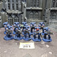 * 10x Primaris Intercessors #261 Space Marines Warhammer 40k