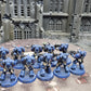 * 10x Primaris Intercessors #261 Space Marines Warhammer 40k