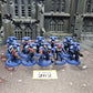 10x Primaris Intercessors #262 Space Marines Warhammer 40k