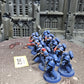 10x Primaris Intercessors #262 Space Marines Warhammer 40k