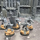 * 5x Paladins Squad #263 Grey Knights Space Marines Warhammer 40k