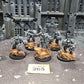 * 5x Paladins Squad #265 Grey Knights Space Marines Warhammer 40k