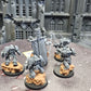* 5x Paladins Squad #265 Grey Knights Space Marines Warhammer 40k