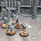 * 5x Paladins Squad #265 Grey Knights Space Marines Warhammer 40k