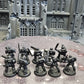 * 10x Scouts #267 Space Marines Warhammer 40k
