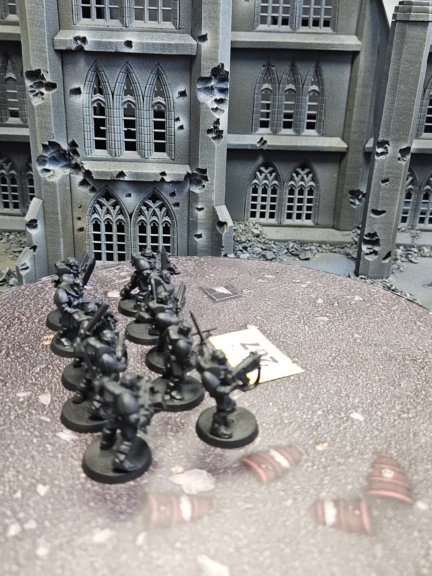 * 10x Scouts #267 Space Marines Warhammer 40k
