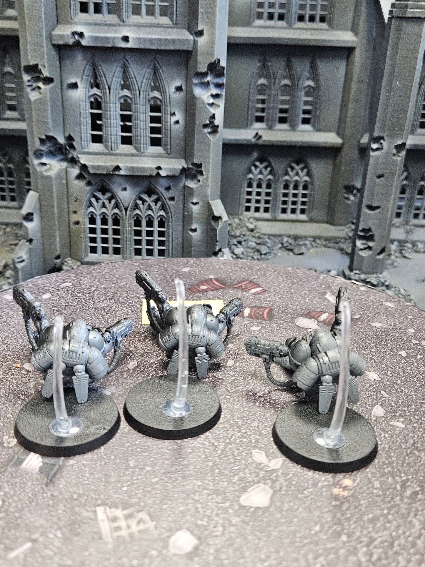 * 3x Primaris Inceptors #268 Space Marines Warhammer 40k