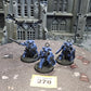 * 3x Bladeguard Veterans #270 Space Marines Warhammer 40k