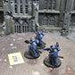 * 3x Bladeguard Veterans #270 Space Marines Warhammer 40k