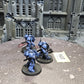 * 3x Bladeguard Veterans #270 Space Marines Warhammer 40k
