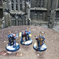 * 3x Bladeguard Veterans #271 Well Painted Space Marines Warhammer 40k