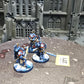 * 3x Bladeguard Veterans #271 Well Painted Space Marines Warhammer 40k