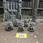 * 5x Paladins #272 Space Marines Warhammer 40k