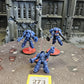 * 3x Primaris Interceptors #273 Space Marines Warhammer 40k