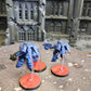 * 3x Primaris Interceptors #273 Space Marines Warhammer 40k