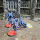 * 3x Primaris Interceptors #273 Space Marines Warhammer 40k