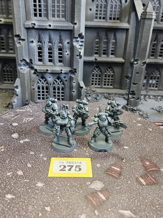 * 5x Primaris Reivers #275 Space Marines Warhammer 40k