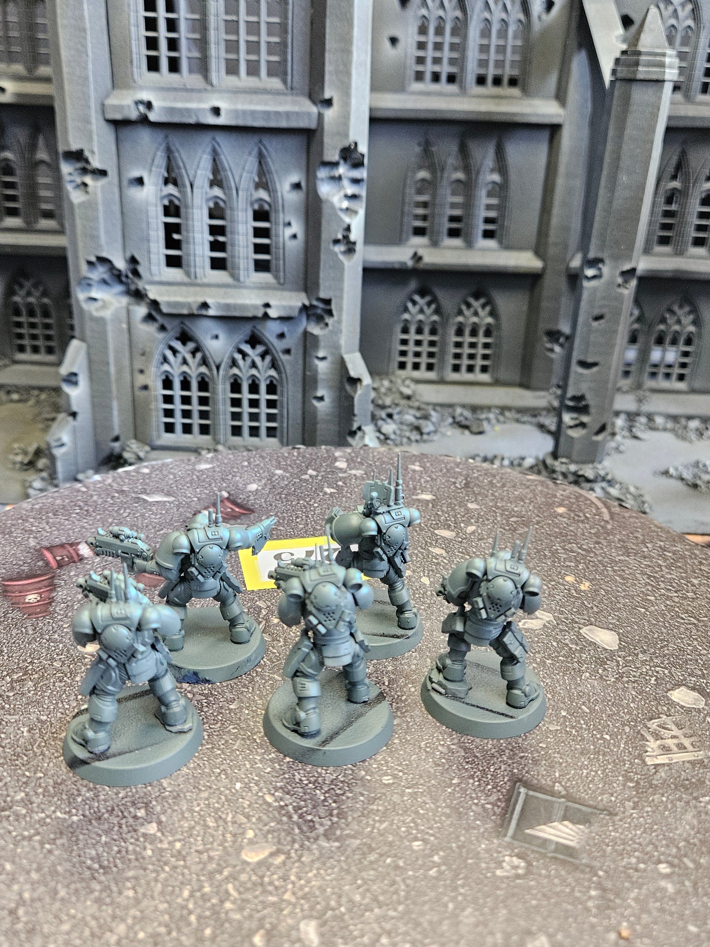 * 5x Primaris Reivers #275 Space Marines Warhammer 40k