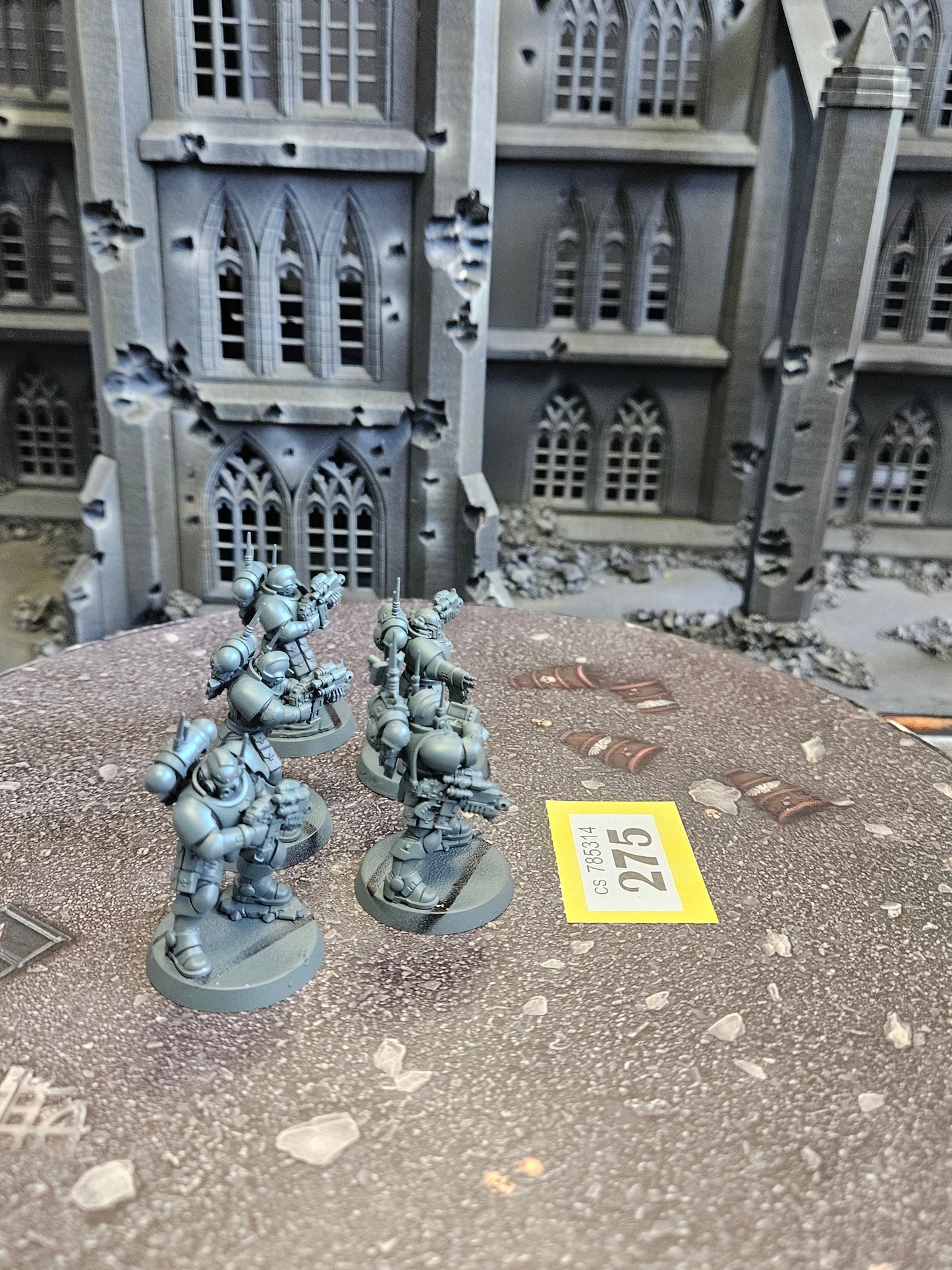 * 5x Primaris Reivers #275 Space Marines Warhammer 40k
