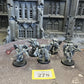 * 5x Sanguinary Guard OOP #278 Blood Angels Space Marines Warhammer 40k