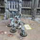 * 5x Sanguinary Guard OOP #278 Blood Angels Space Marines Warhammer 40k