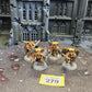 * 4x Sanguinary Guard OOP #279 Blood Angels Space Marines Warhammer 40k