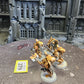 * 4x Sanguinary Guard OOP #279 Blood Angels Space Marines Warhammer 40k
