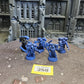 * 5x OOP Vanguard Veterans #280 Space Marines Warhammer 40k