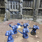 * 5x OOP Vanguard Veterans #280 Space Marines Warhammer 40k