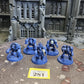 * 5x Terminator Squad #281 Space Marines Warhammer 40k