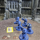 * 5x Terminator Squad #281 Space Marines Warhammer 40k