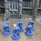 * 5x Terminator Squad #281 Space Marines Warhammer 40k