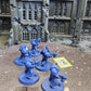 * 5x Terminator Squad #281 Space Marines Warhammer 40k