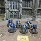 * 6x Terminator Squad #282 Space Marines Warhammer 40k