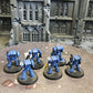* 6x Terminator Squad #282 Space Marines Warhammer 40k