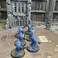 * 6x Terminator Squad #282 Space Marines Warhammer 40k