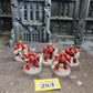 * 5x Terminator Squad #283 Space Marines Warhammer 40k