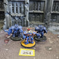 * 3x Primaris Centurions #284 Space Marines Warhammer 40k