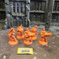 * 5x Desolation Squad #288 Space Marines Warhammer 40k